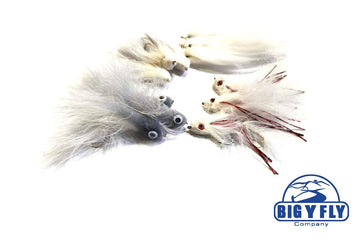 Smallmouth Fall Assortment - 12 Flies 47 - Hazy Fly Fishing