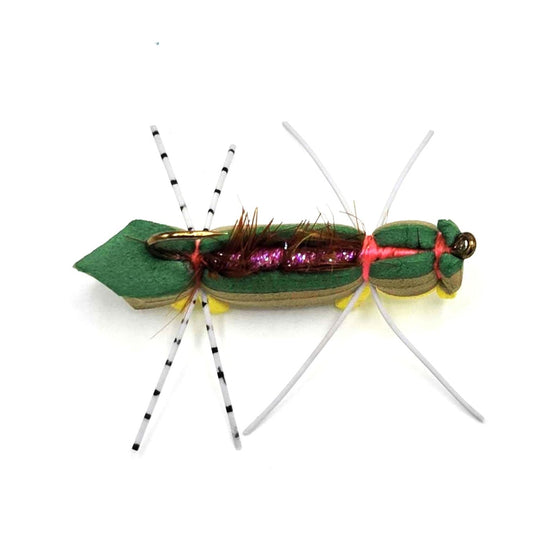 Snake River Chernobyl Ant - Hazy Fly Fishing
