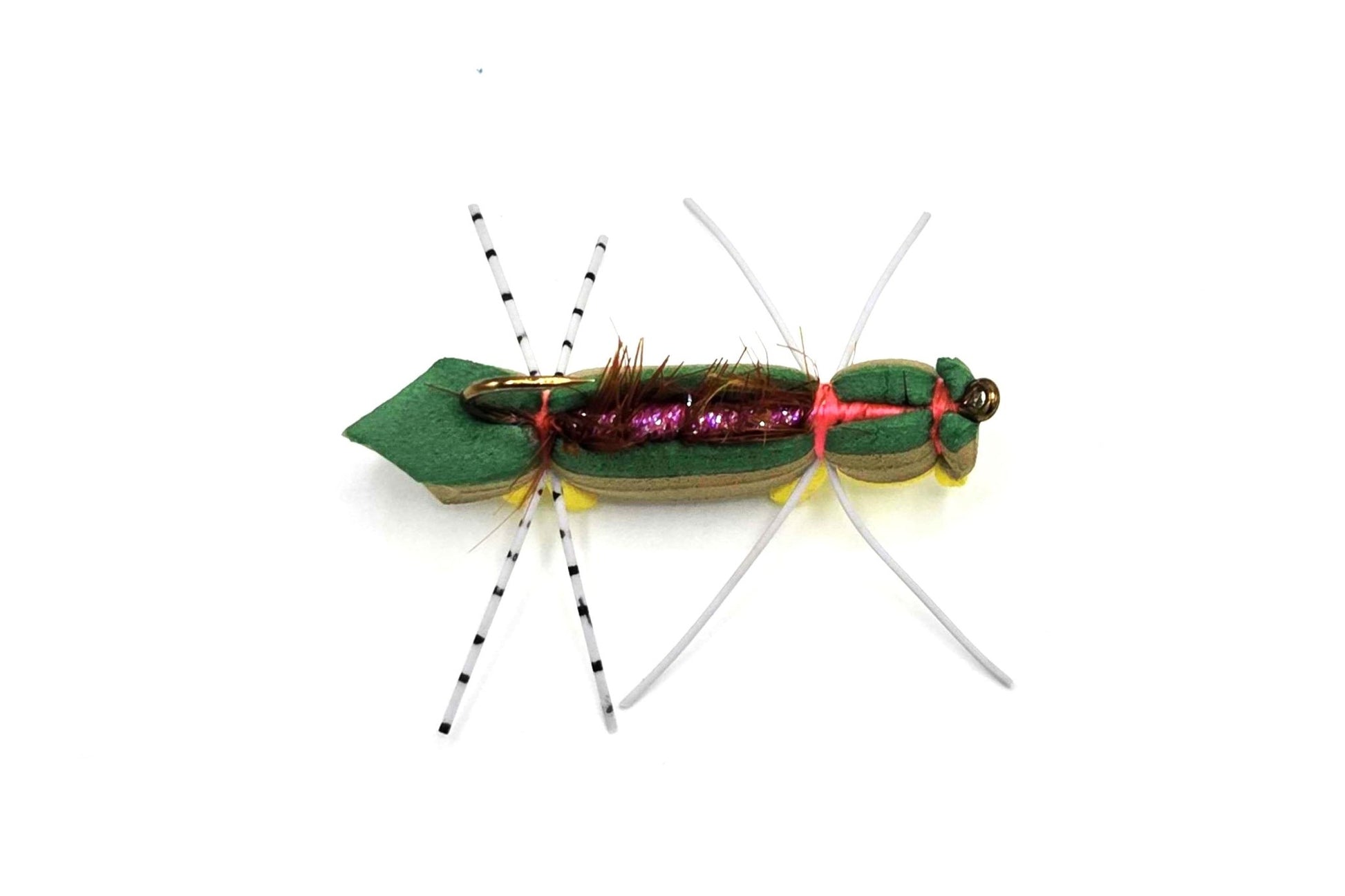 Snake River Chernobyl Ant - Hazy Fly Fishing
