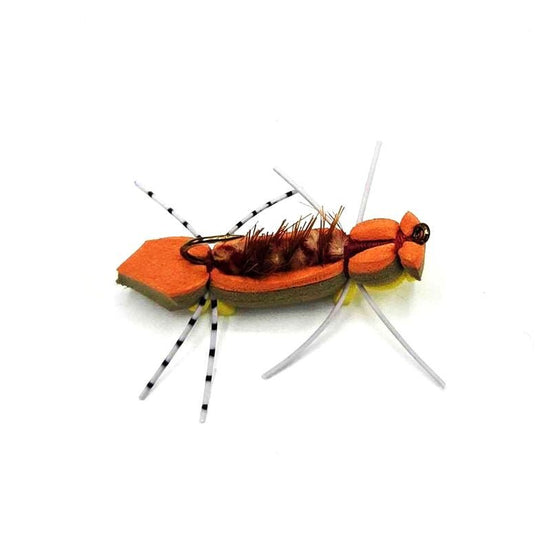Snake River Chernobyl Ant - Hazy Fly Fishing
