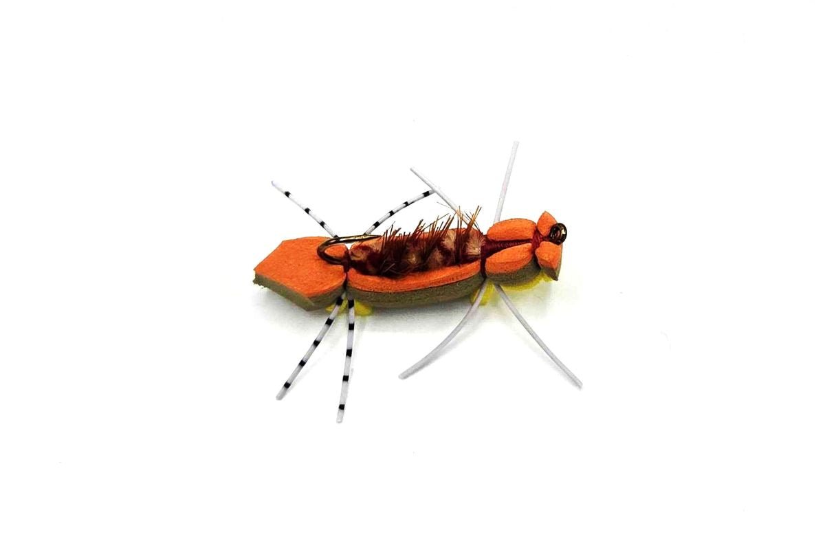 Snake River Chernobyl Ant - Hazy Fly Fishing