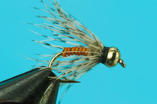 Soft Hackle - Beadhead - Hazy Fly Fishing