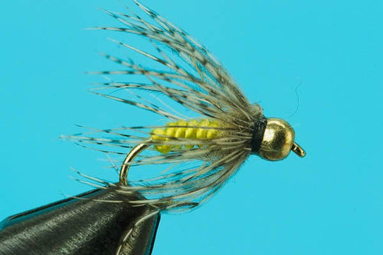 Soft Hackle - Beadhead - Hazy Fly Fishing