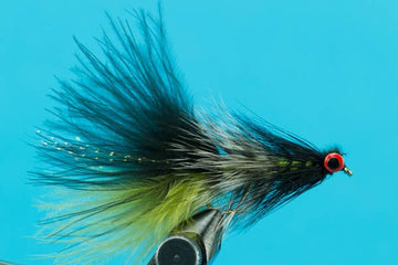 Soft Hackle Crayfish Bugger - Hazy Fly Fishing