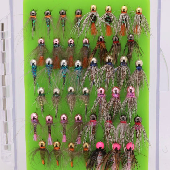 Soft - Hackle Mini - Hazy Fly Fishing