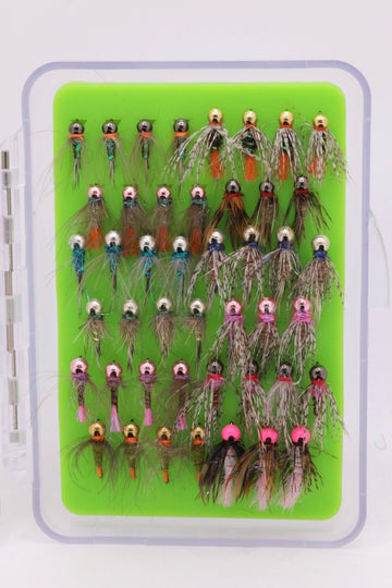 Soft - Hackle Mini - Hazy Fly Fishing