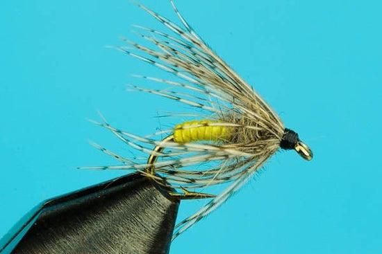 Soft Hackle Partridge Wet Flies - Hazy Fly Fishing
