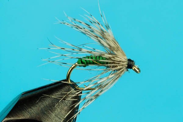 Soft Hackle Partridge Wet Flies - Hazy Fly Fishing