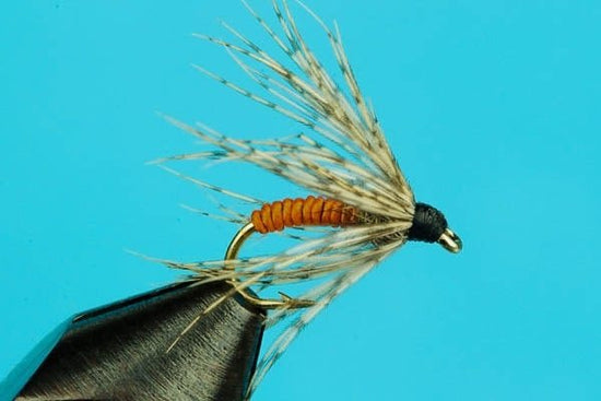 Soft Hackle Partridge Wet Flies - Hazy Fly Fishing