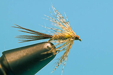 Soft Hackle Sulphur - Hazy Fly Fishing