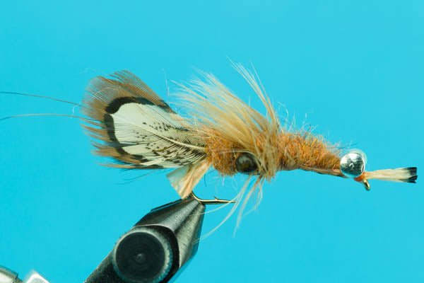 Soft Shell Crayfish - Hazy Fly Fishing