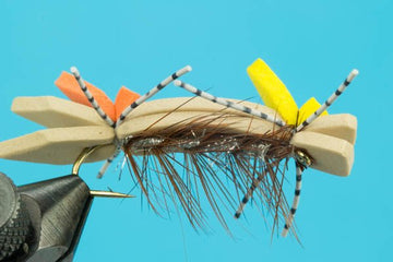 South Fork Chernobyl Ant - Hazy Fly Fishing