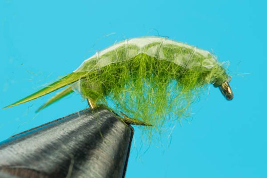 Sow Bug - Hazy Fly Fishing