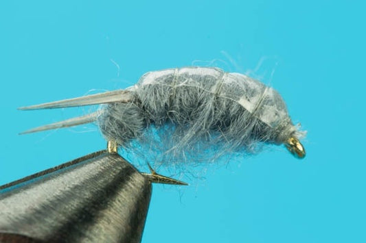 Sow Bug - Hazy Fly Fishing