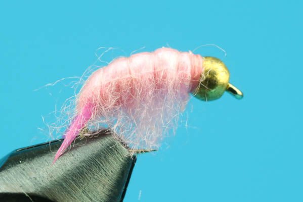 Sow Bug - Beadhead - Hazy Fly Fishing