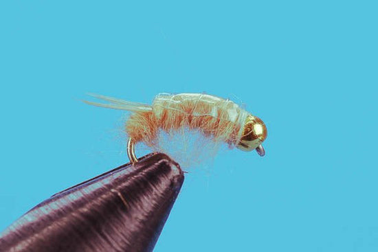 Sow Bug - Beadhead - Hazy Fly Fishing