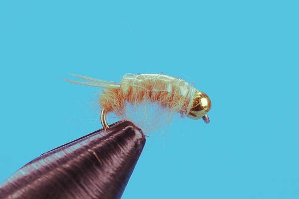 Sow Bug - Beadhead - Hazy Fly Fishing