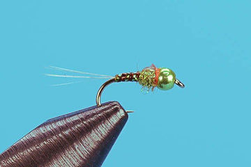 Spanish Nymph - Tungsten - Hazy Fly Fishing