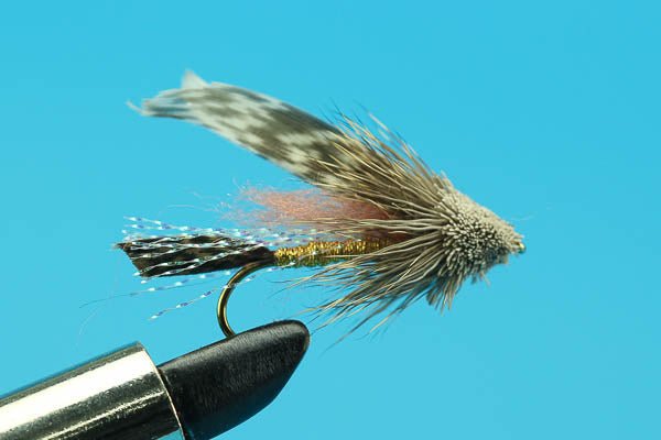 Sparkle Muddler Minnow - Hazy Fly Fishing