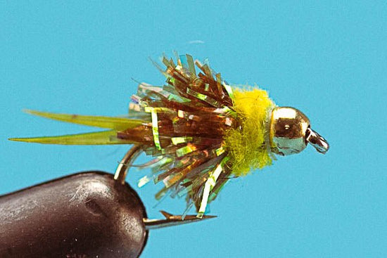 Sparkle Roller - Beadhead - Hazy Fly Fishing