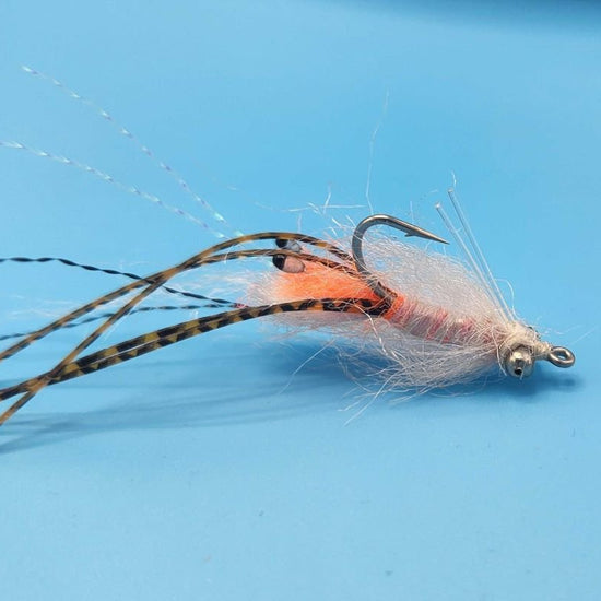 Spawning Shrimp - Shallow - Hazy Fly Fishing