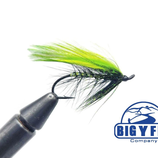 Spey Fly - Hazy Fly Fishing