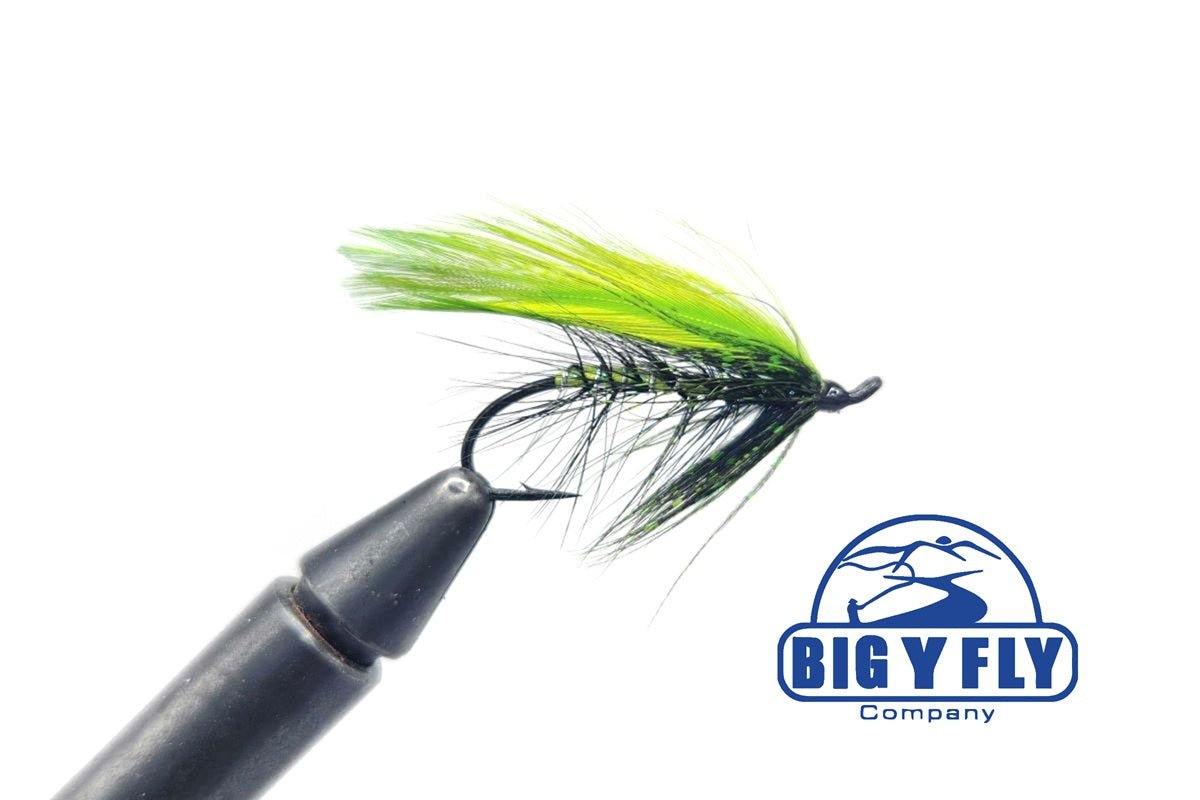 Spey Fly - Hazy Fly Fishing