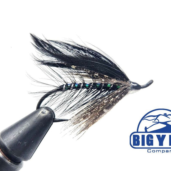 Spey Fly - Hazy Fly Fishing