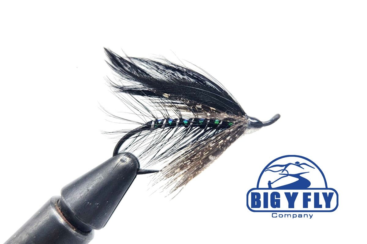 Spey Fly - Hazy Fly Fishing