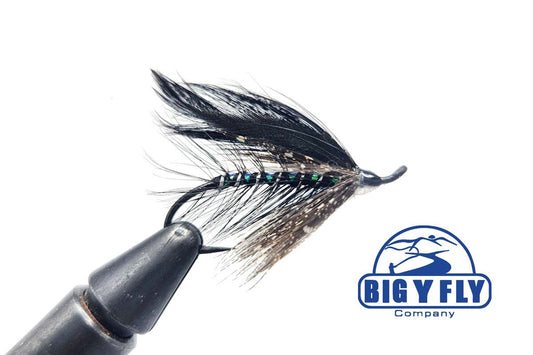 Spey Fly - Hazy Fly Fishing