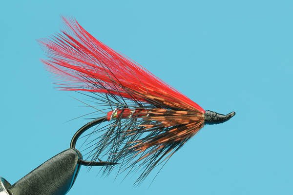 Spey Fly - Hazy Fly Fishing