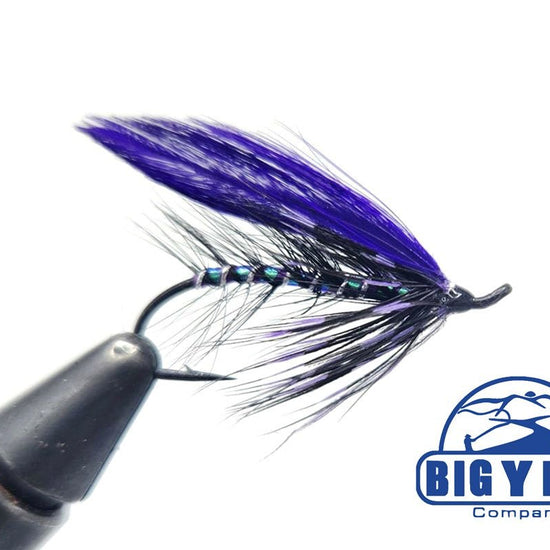 Spey Fly - Hazy Fly Fishing