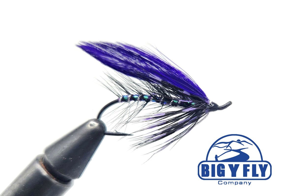 Spey Fly - Hazy Fly Fishing