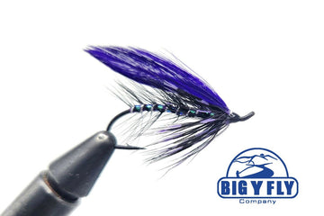 Spey Fly - Hazy Fly Fishing