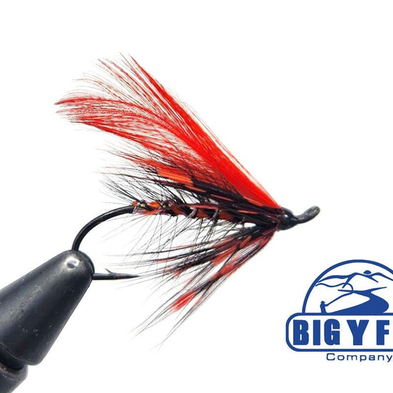 Spey Fly - Hazy Fly Fishing