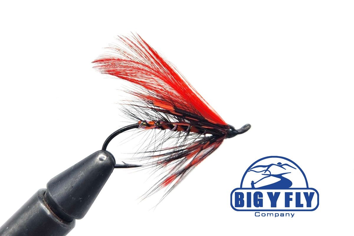 Spey Fly - Hazy Fly Fishing