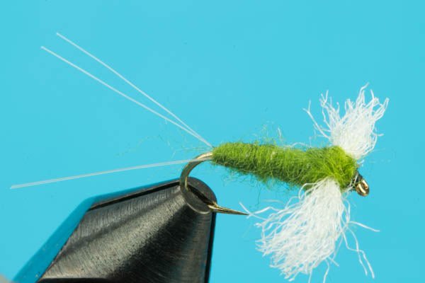Spinner BWO - Hazy Fly Fishing