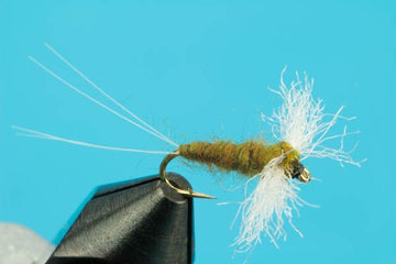 Spinner Callibaetis - Hazy Fly Fishing