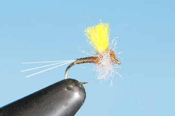 Spinner Hi - Vis Rusty Biot - Hazy Fly Fishing