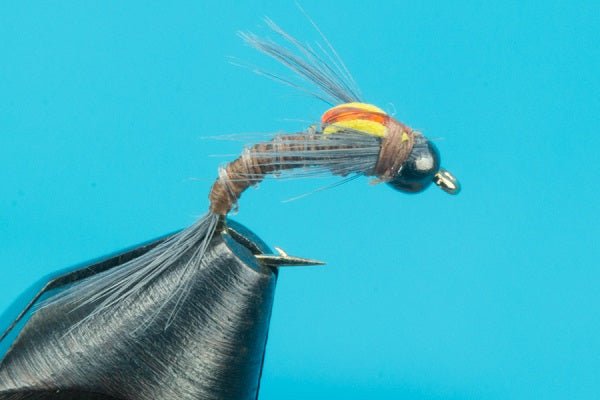 Split Case Emerger - Tungsten - Hazy Fly Fishing