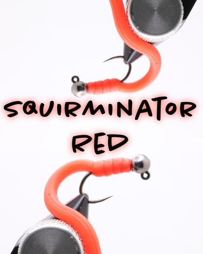 Squirminator - Hazy Fly Fishing