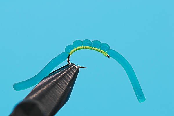 Squirmy Worm - Hazy Fly Fishing