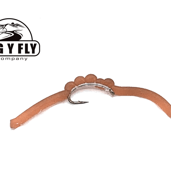 Squirmy Worm - Hazy Fly Fishing