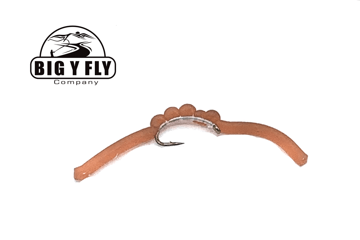 Squirmy Worm - Hazy Fly Fishing
