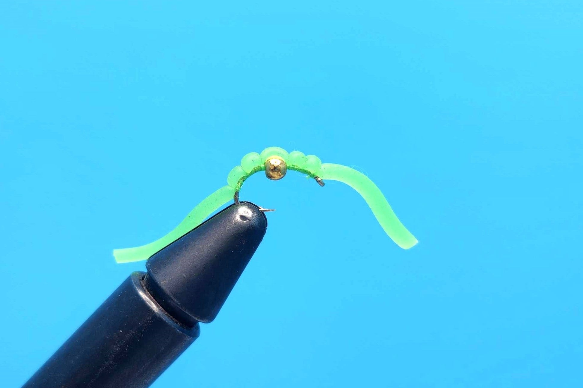 Squirmy Worm - Beadhead - Hazy Fly Fishing