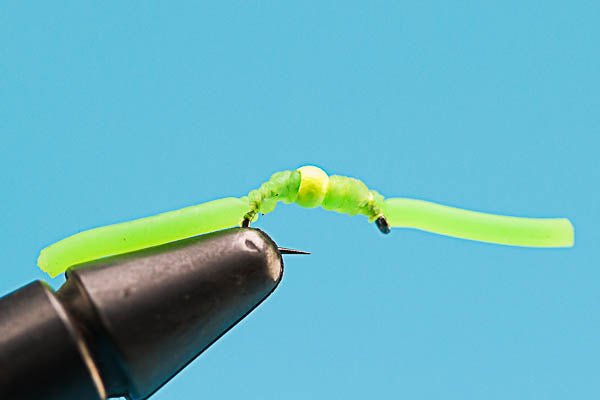 Squirmy Wormy Euro - Tungsten (Barbless) - Hazy Fly Fishing