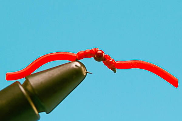 Squirmy Wormy Euro - Tungsten (Barbless) - Hazy Fly Fishing