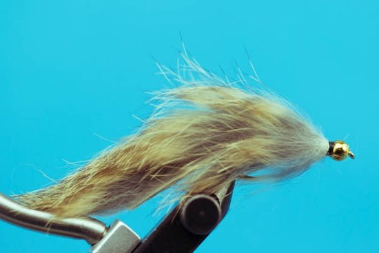 Squirrel Leech - Beadhead - Hazy Fly Fishing