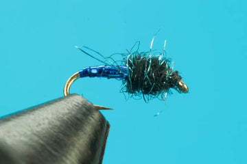 Stan's Blue Midge - Hazy Fly Fishing