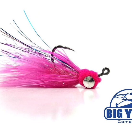 Starlight Jig (Barbless) - Hazy Fly Fishing